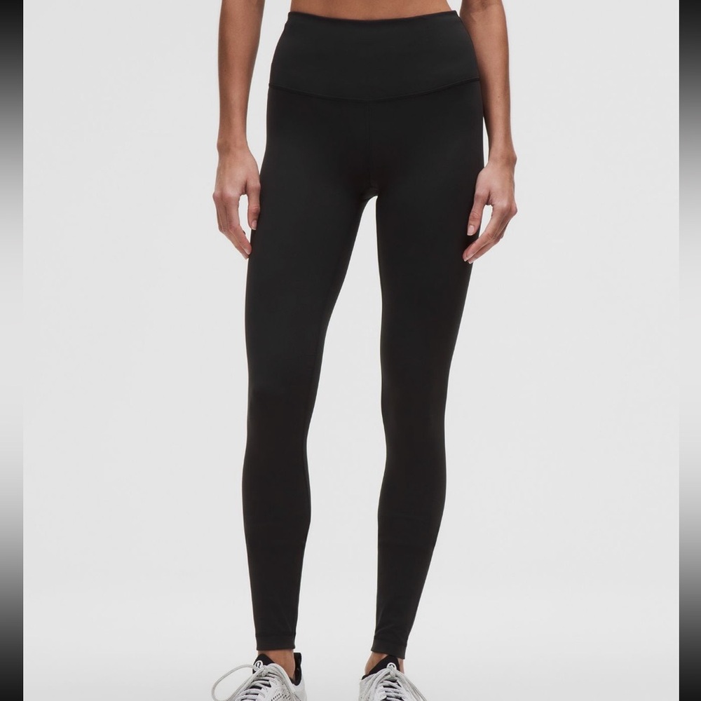 Lululemon Wunder Train high rise tight 31”